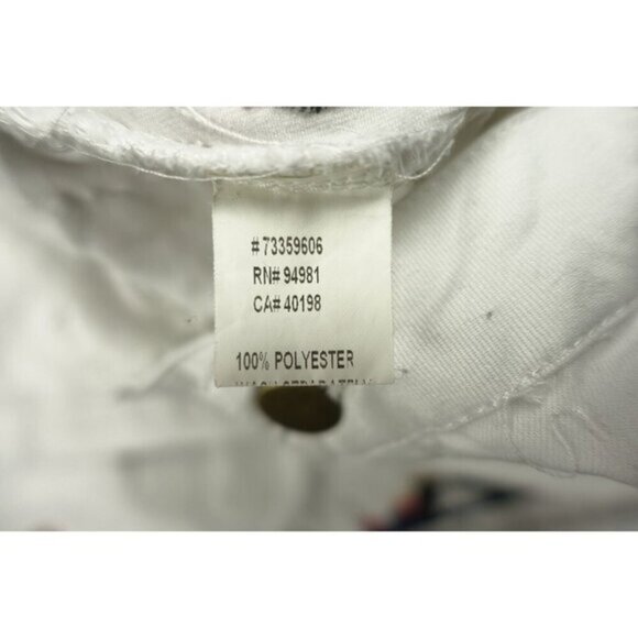 Forever 21  Women's White Tribal Design‎ SKinny Jeans Pants Size 3 - Picture 3 of 6